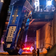 Image for article titled Articulated Bus Plunges Off New York Overpass, Injures 9